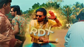 [4K]  RDX - edit  (Music sounds better with you)