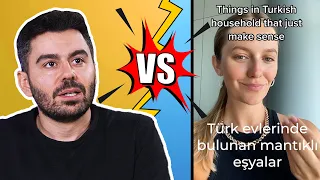 YABANCILARIN TÜRKLER HAKKINDAKİ VİDEOLARINA TEPKİ!