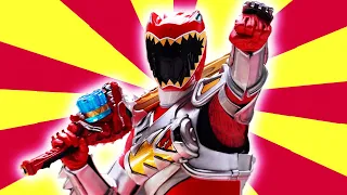 AWESOME DINOSAURS!!! | Morphin Grid Monday | Power Rangers Official