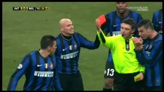 20092010 21^Giornata Inter Milan 2 0 Recalcati