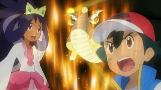 Ash vs Iris - Full Battle | Pokemon AMV#pokemon #amv #pokemoninhindi