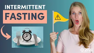 8 Intermittent Fasting Mistakes That Stop Weight Loss [& May Cause Weight Regain]