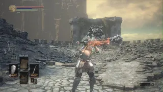 DARK SOULS III stray demon