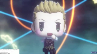 World of Final Fantasy - BALTHIER CHAMPION SUMMON - Final Fantasy XII