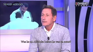 Christian Tissier talks about Steven Seagal with English Subs