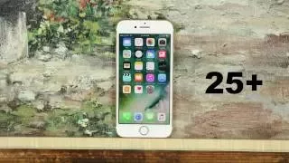 25+ Tips and Tricks for the iPhone 7