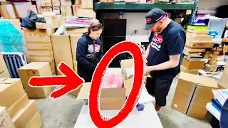 MILLION DOLLAR Shopping Addiction in storage wars abandoned storage units mystery unboxing