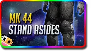 Destiny 2 MK 44 Stand Asides Review - Titan Exotic Armor Review (MK 44 Stand Asides Gameplay)