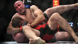 Best Finishes From April on UFC FIGHT PASS