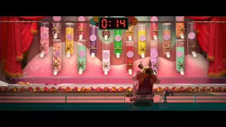 Wreck-It Ralph: Marking a Kart (Swedish)