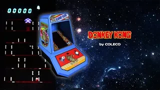 Donkey Kong Coleco Tabletop Game