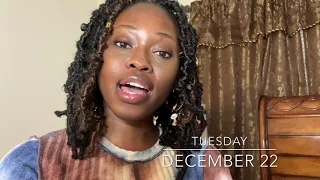 Vlog #84: End Of 2nd Semester🙌🏾 Am I Getting An F For A Class?!🧐| ABSN/RN School