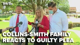 Family of Linda Collins-Smith reacts to O'Donnell guilty plea