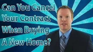 Canceling Your Real Estate Contract - What to Expect When Backing Out of a Deal