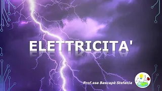 L'elettricità - prima parte