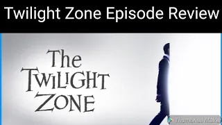 Twilight Zone Episode 8 Review "Point of Origin"