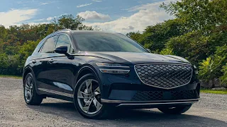 Living With A 2023 Genesis GV70 Electrified