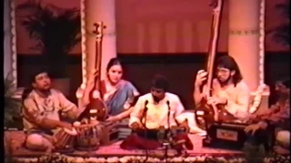 Ustad Rashid Khan   Pandit Anand Gopal  Rag;  Multani