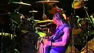 Deep Purple - smoke on the water in 1999 triport