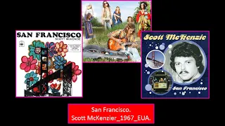Scott McKenzie - San Francisco extended 1967 EUA
