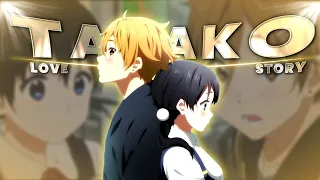 Tamako Love Story - 3500 [AMV/EDIT] Quick Edit!