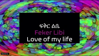 Feker Libi - Eden Alene Lyrics WITH ENGLISH TRANSLATIONS - Israel Eurovision 2020