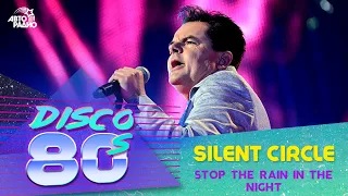 Silent Circle - Stop The Rain In The Night (Disco of the 80's Festival, Russia, 2014)