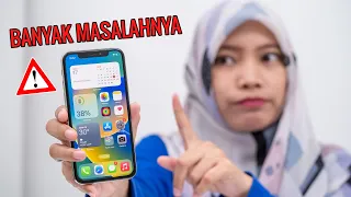 Bagini Nasib iPhone Murah - Beli iPhone X Second HARUS HATI HATI!!