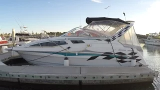 Bayliner 2855 Cierra "Look & Features Tour" by South Mountain Yachts