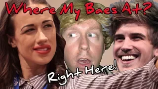 WHERE MY BAES AT? - Not Original Song - Miranda Sings - Right Here! Addressing Haters!