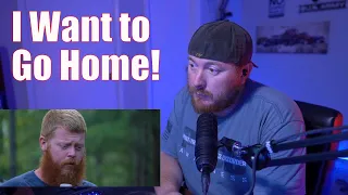 Oliver Anthony - I Want To Go Home (Veteran Reaction)