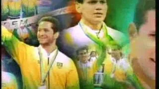 JOGOS PANAMERICANOS - RIO 2007