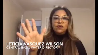 Elected official warns: Corporations trying to privatize water in Southeast Los Angeles