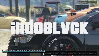 #indo8lvck's GTA 5 - indo's Car Show (Machinima) [Extremely Cinematic Rockstar Editor Movie]