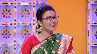 Didi No 1 Season 8 - Ep - 107 - Full Episode - Rachana Banerjee - Zee Bangla