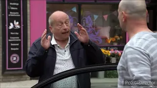 Coronation Street - Geoff Tries To Pleads With Tim (11th September 2020)