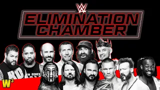 WWE Elimination Chamber 2021 Review | Wrestling With Wregret