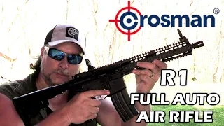 Crosman R1 Full Auto Air Rifle