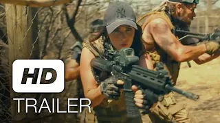 ROGUE | Official Trailer (2020) | Megan Fox, Philip Winchester