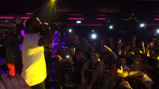 The Game live in Neuss, Germany "It's Okay (One Blood)"