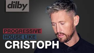 CRISTOPH Progressive House Secrets Unlocked!