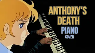 Candy Candy - Anthony's death - Piano cover