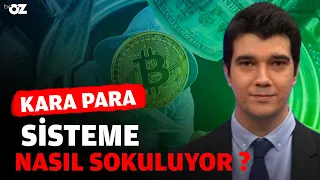 KARA PARA SİSTEME NASIL SOKULUYOR ?