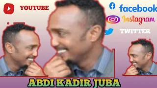 Abdikadir Jubba Somalii Nonstop music VOL 3