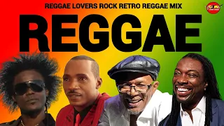 Reggae Mix, Reggae Lovers Rock Retro Reggae Mix 2023, Beres Hammond, Mikey Spice, Sanchez, Ghost