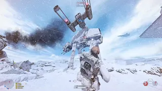 Rebels Defend Their Base on Hoth | STAR WARS BATTLEFRONT 2