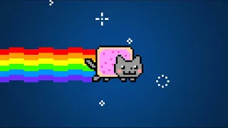 Nyan Cat Virus (Windows 11)