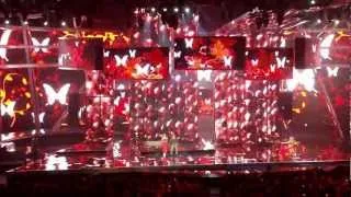 Eurovision 2009 - Turkey final rehearsal