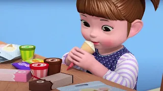 Ice Cream Meltdown | Kongsuni and Friends | Full Episode | Videos For Kids |  Kids Movies