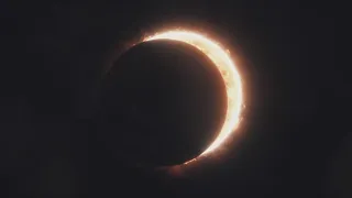 Watching the Total Solar Eclipse in Dallas